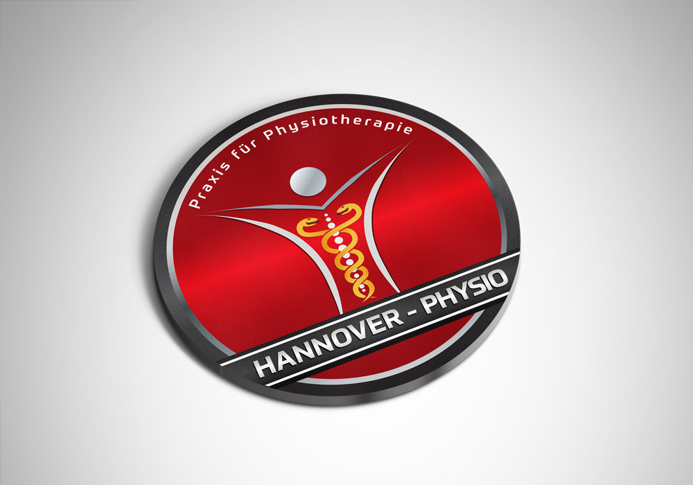 Hannover-Physio Logo